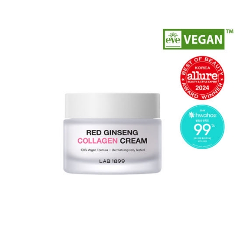 Lab1899 Red Ginseng Collagen Cream 50ml