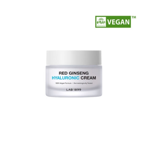 Lab1899 Red Ginseng Hyaluronic Cream 50ml