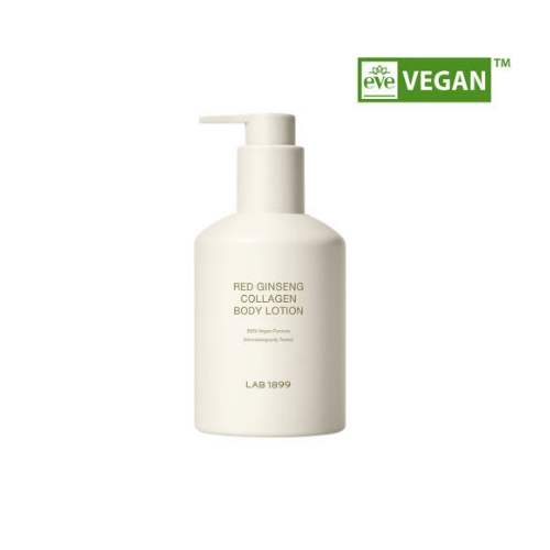 Lab1899 Red Ginseng Collagen Body Lotion 250ml