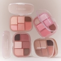 WAKEMAKE Soft Sheer Multi Palette 6.4g special 10COLOR