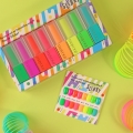 MAYYOUR Slinky Color Gel 8 Set Neon Gel Nail