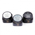 Gracia Jin.B Nonwipe Crazy Overlay Top Gel 25g (soft/ standard/ thick)
