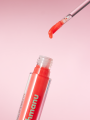 Daiso Parnell Peach Manu Glow Lip Serum (02 Coral)