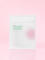 Daiso Parnell Peach Manu Glow Pads (4 Sheets)