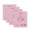 Mommy Care ABC Reju Collagen Glow Mask Pack (4 Sheets)