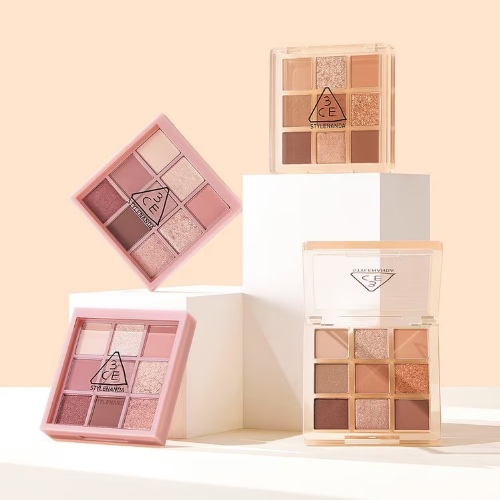 3CE MULTI EYE COLOR PALETTE 7g (17 COLORS)