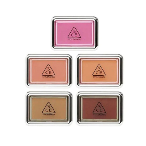 3CE NEW TAKE FACE BLUSHER 4.5g 5 COLORS