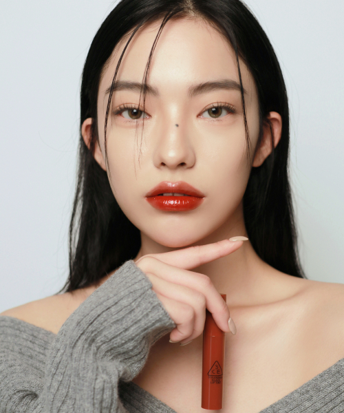3CE Glaze Lip Tint (4 COLORS)