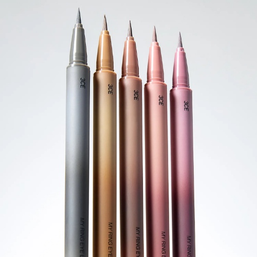 3CE My Ring Eye Liner 0.5ml (5 COLORS)