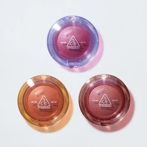 3CE Bouncy Blur Balm (3 COLORS)