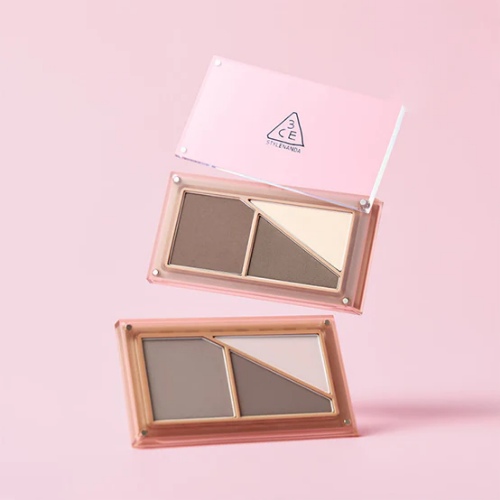 3CE Layer-it-all Contour Palette (2 COLORS)