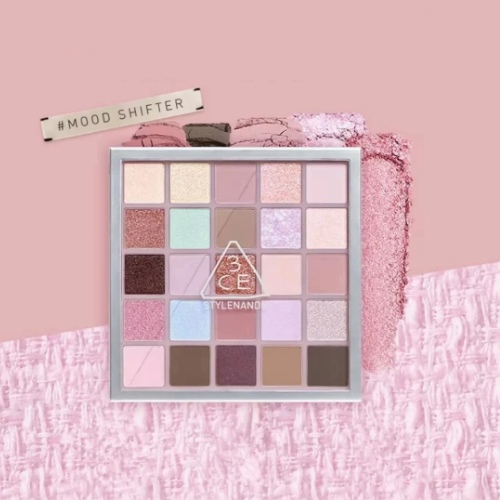 3CE XL Eyeshadow Palette #MOOD SHIFTER