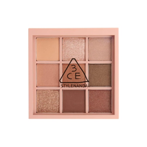 [CLEARANCE] 3CE MULTI EYE COLOR PALETTE #OVERTAKE