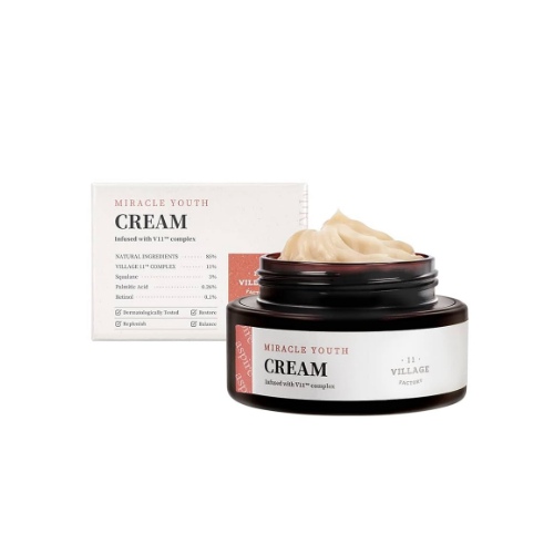 [HOT PRICE] VILLAGE 11 FACTORY Miracle Youth Cream 50ml