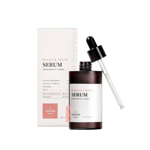 [HOT PRICE] VILLAGE 11 FACTORY Miracle Youth Serum 50ml