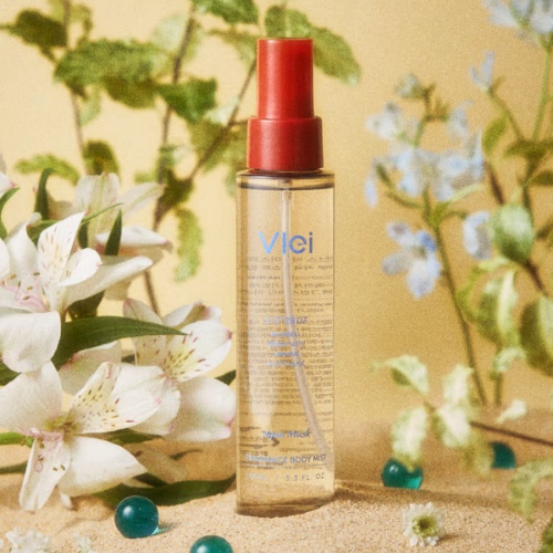 DAISO Vlei Fragrance Body Mist Aqua Musk 100ml