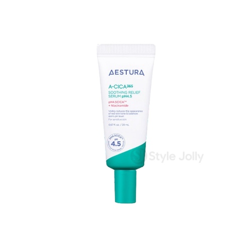 AESTURA A-Cica 365 Soothing Relief Serum pH4.5 20ml Sample