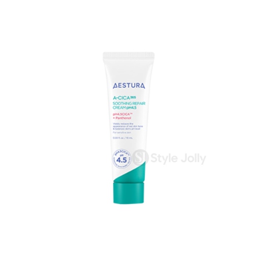 AESTURA A-Cica 365 Soothing Repair Cream pH4.5 20ml Sample