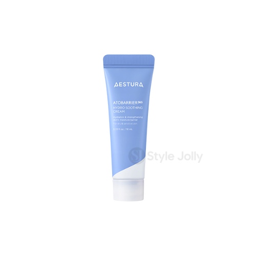 Aestura Atobarrier 365 Hydro Soothing Cream Sample 10ml