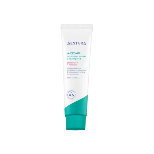 AESTURA A-Cica 365 Soothing Repair Cream pH4.5 60ml