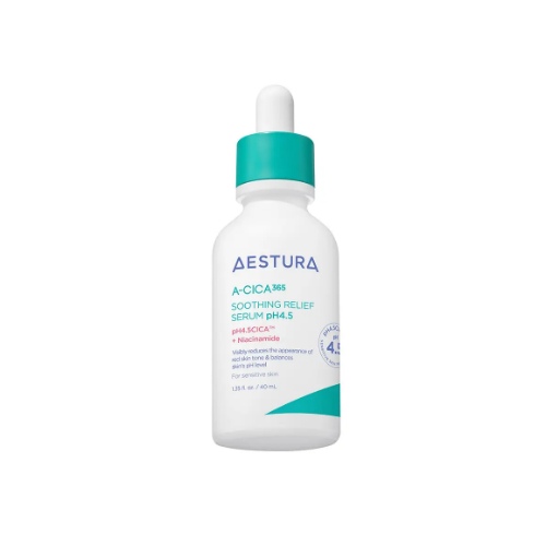 AESTURA A-Cica 365 Soothing Relief Serum pH4.5 40ml