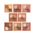 3CE MINI MULTI EYE COLOR PALETTE 3.2g (6 COLORS)
