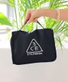 3CE Wash Bag #Black