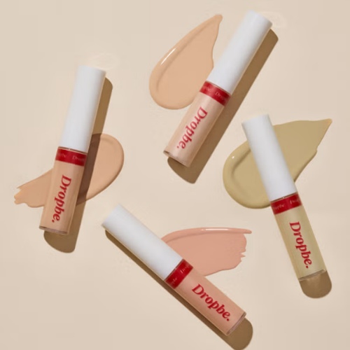 DAISO Dropbe by The Saem Drop Be Colors Cover Pick Concealer
