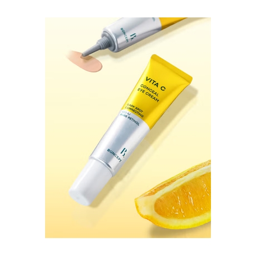 DAISO Boncept Vita C Conceal Eye Cream 10ml