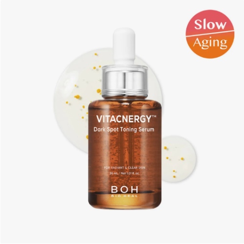 BIOHEAL BOH Vitacnergy Dark Spot Toning Serum 30ml