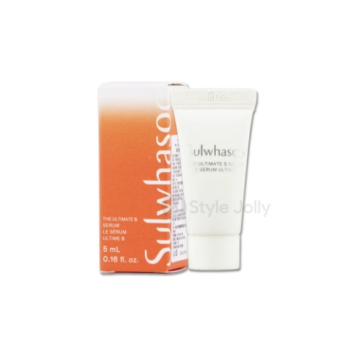Sulwhasoo The Ultimate S Serum Sample 5ml
