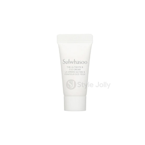 Sulwhasoo The Ultimate S Eye Cream Sample 3ml