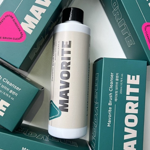 MAVORITE Brush Cleanser 200ml