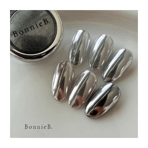 Bonnie B Iron Flavor Chrome Nail Powder