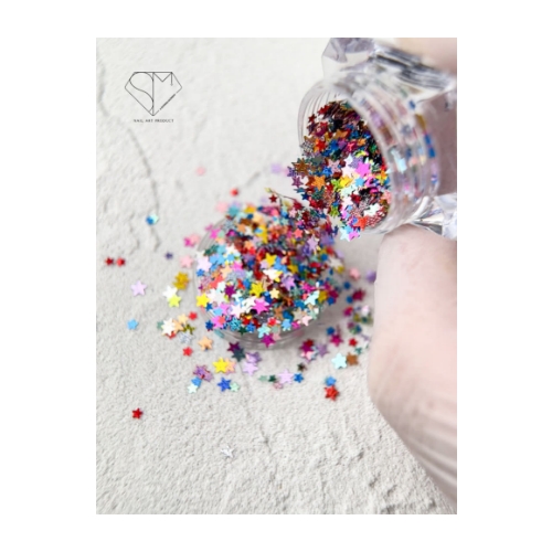 A Shining Moment Special food glitter / starnail starnail magnetnail