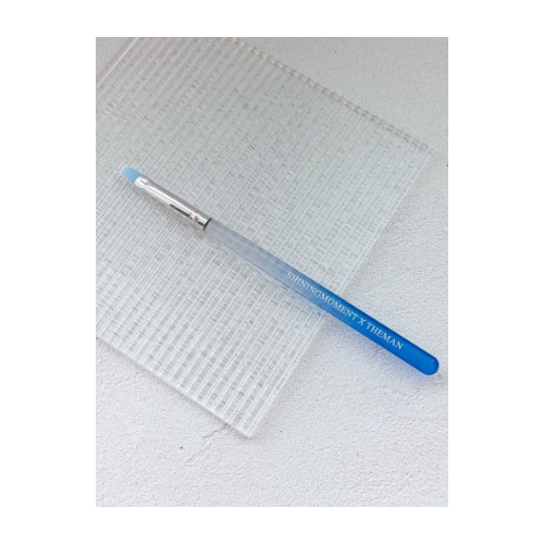The Man X Shining Brush / Nail extension for gel extension