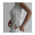 Haze button top