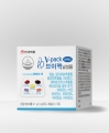 DAISO Ahngook Pharm V-Pack Multi Vitamin for Men 7EA