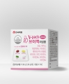 DAISO Ahngook Pharm V-Pack Multi Vitamin for Women 7EA