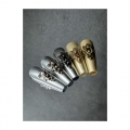 Blizin Parts 3 sets (6 pieces) 5 types [Antique Nail Hip Nail Part Nail]