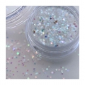 Bonnie B Aurora 1mm Super Mini Star Sequin Star Nail Glitter Set {1mm/5g}