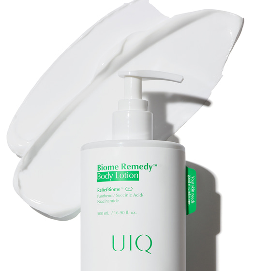UIQ Biome Remedy Body Lotion 300ml