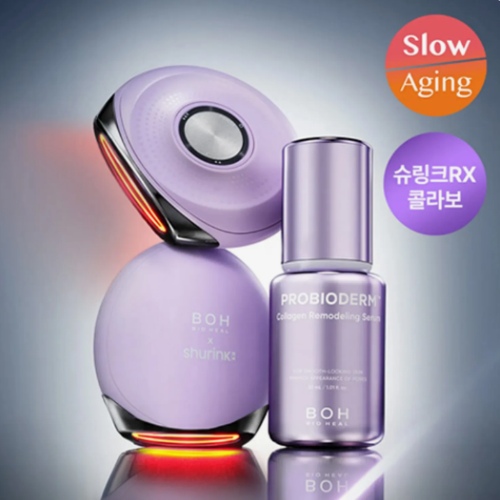 [SHURINK EDITION] BIOHEAL BOH Probioderm Collagen Remodeling Serum 30ml Set (+Collagen Cream 20ml)