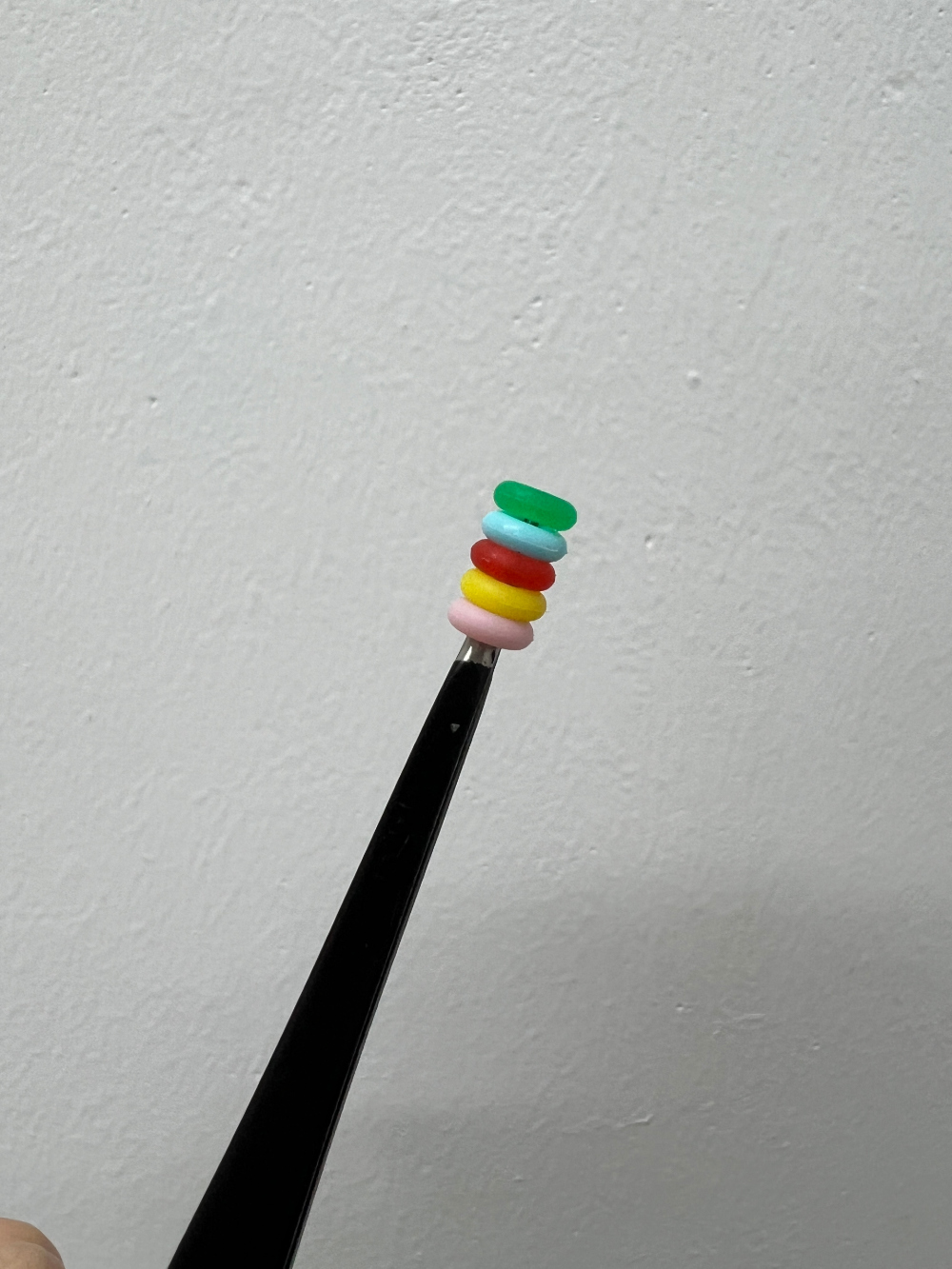 MAVORITE Color Bit Rings (10pcs)