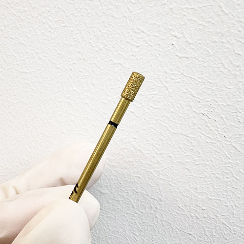 MAVORITE Gold Barrel Bit [Coarse Grit MC] – 1pc