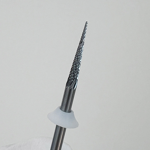 MAVORITE Two-Grit Remover Bit [Ambidextrous / 1pc]