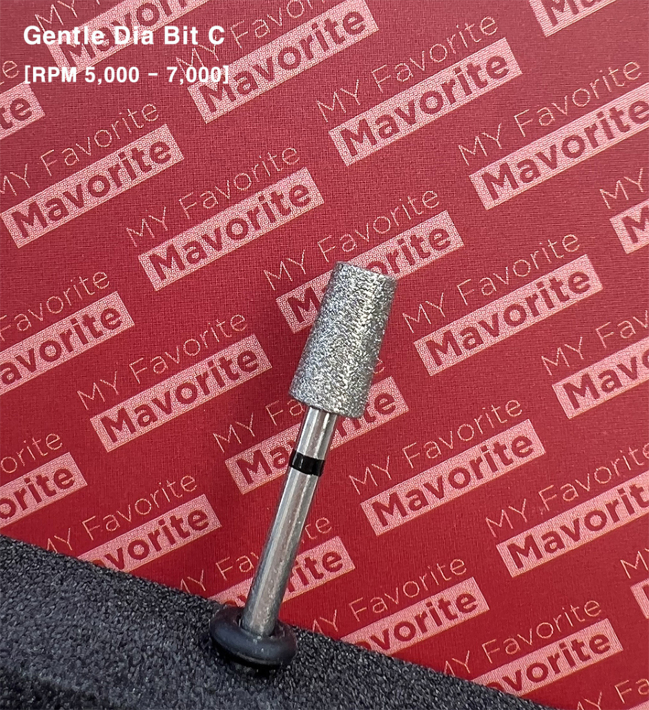 MAVORITE Gentle Diamond Bit