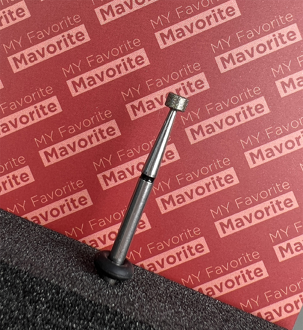 MAVORITE Pedi Queen Bit