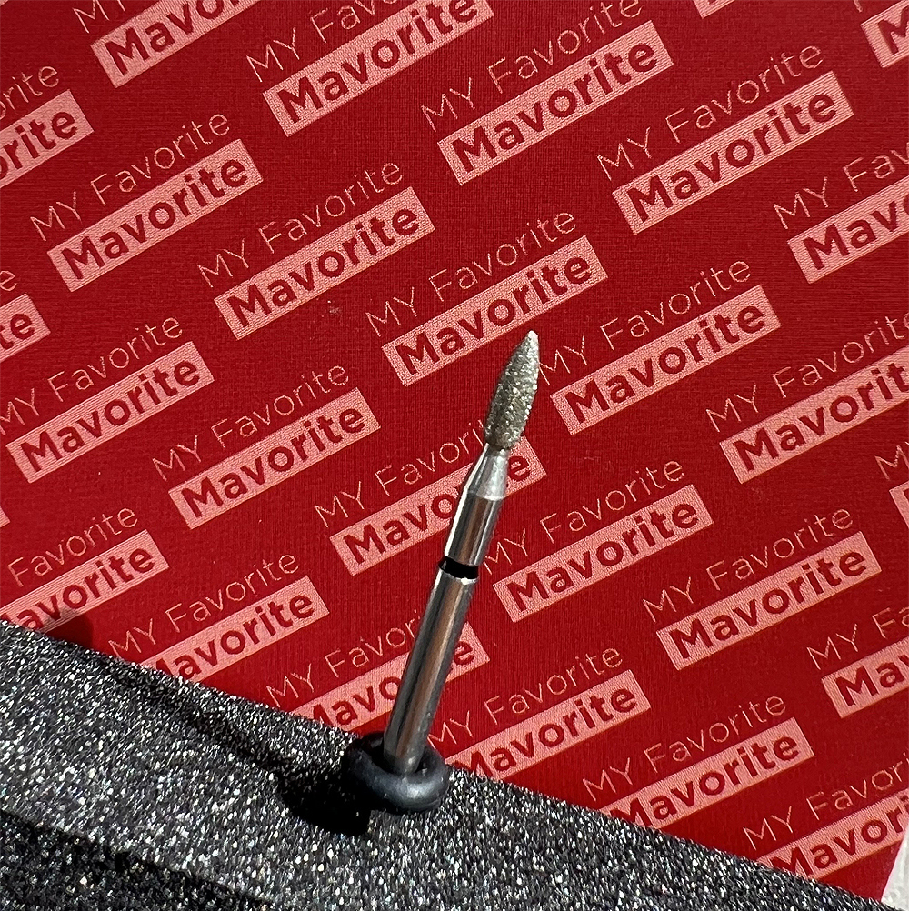 MAVORITE Slim Rice Diamond Bit (Slim Rice)