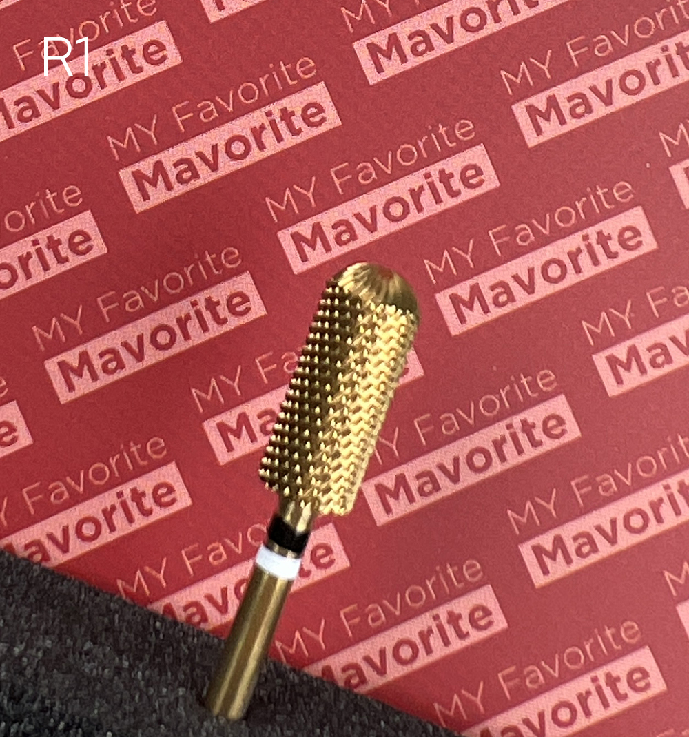 MAVORITE Round Slim Bit